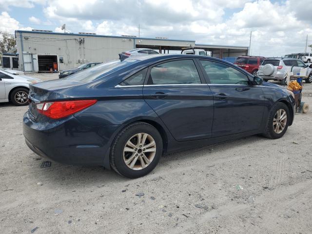 Photo 2 VIN: 5NPEB4AC9BH074944 - HYUNDAI SONATA 