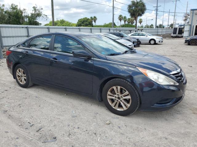 Photo 3 VIN: 5NPEB4AC9BH074944 - HYUNDAI SONATA 