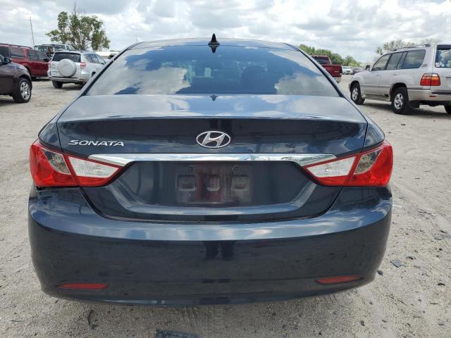 Photo 5 VIN: 5NPEB4AC9BH074944 - HYUNDAI SONATA 