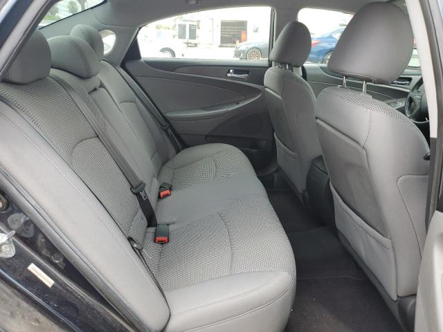 Photo 9 VIN: 5NPEB4AC9BH074944 - HYUNDAI SONATA 