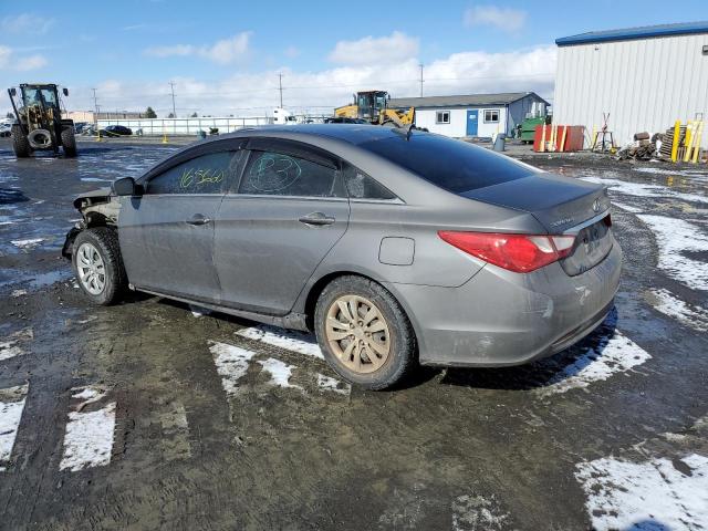 Photo 1 VIN: 5NPEB4AC9BH077309 - HYUNDAI SONATA GLS 