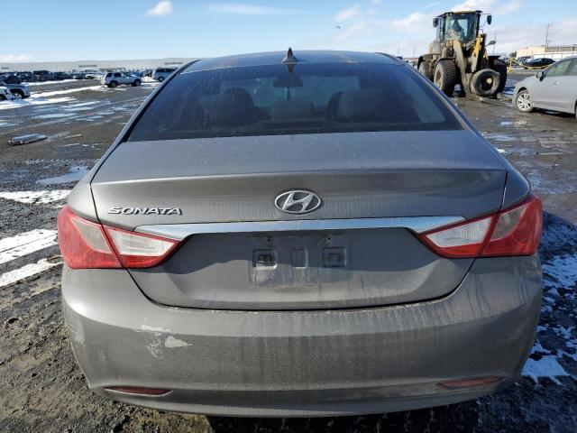 Photo 5 VIN: 5NPEB4AC9BH077309 - HYUNDAI SONATA GLS 