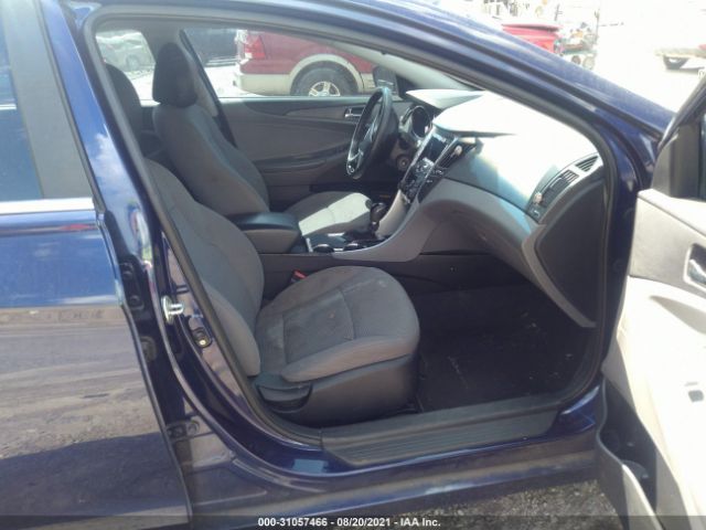 Photo 4 VIN: 5NPEB4AC9BH078962 - HYUNDAI SONATA 