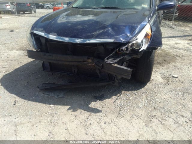 Photo 5 VIN: 5NPEB4AC9BH078962 - HYUNDAI SONATA 