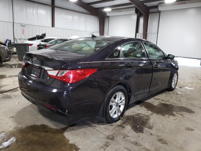 Photo 3 VIN: 5NPEB4AC9BH078993 - HYUNDAI SONATA GLS 