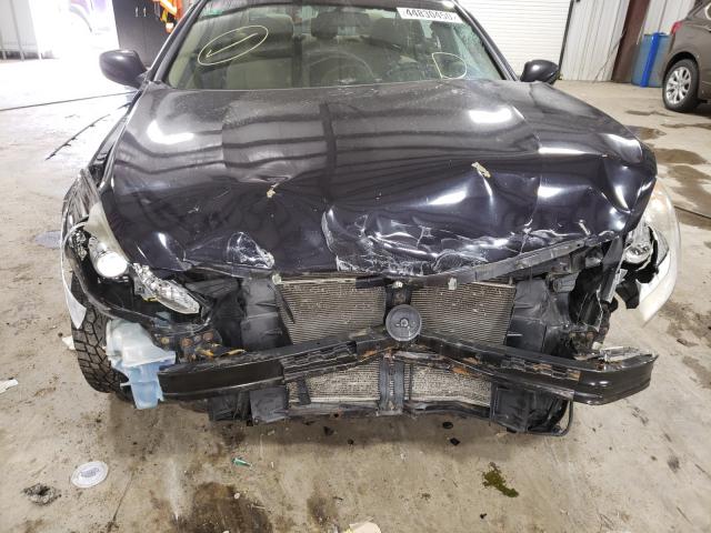 Photo 8 VIN: 5NPEB4AC9BH078993 - HYUNDAI SONATA GLS 