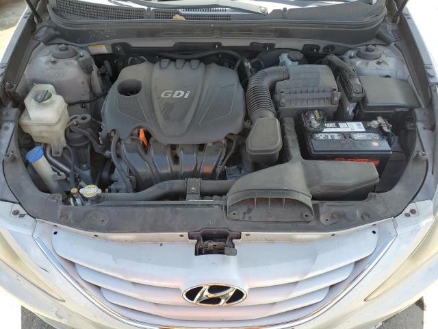 Photo 10 VIN: 5NPEB4AC9BH079464 - HYUNDAI SONATA 