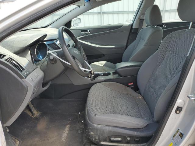 Photo 6 VIN: 5NPEB4AC9BH079531 - HYUNDAI SONATA GLS 