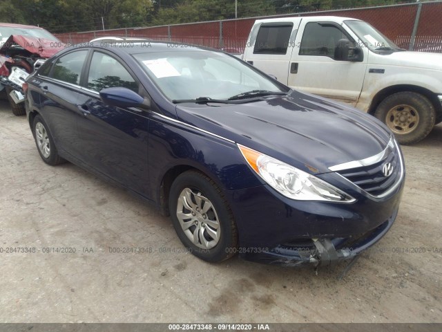 Photo 5 VIN: 5NPEB4AC9BH080792 - HYUNDAI SONATA 