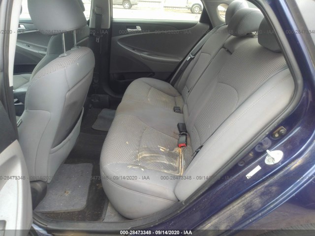 Photo 7 VIN: 5NPEB4AC9BH080792 - HYUNDAI SONATA 