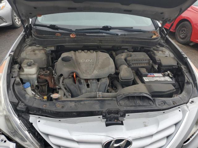 Photo 10 VIN: 5NPEB4AC9BH083658 - HYUNDAI SONATA GLS 