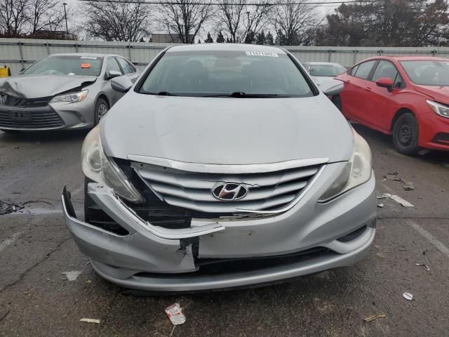 Photo 4 VIN: 5NPEB4AC9BH083658 - HYUNDAI SONATA GLS 