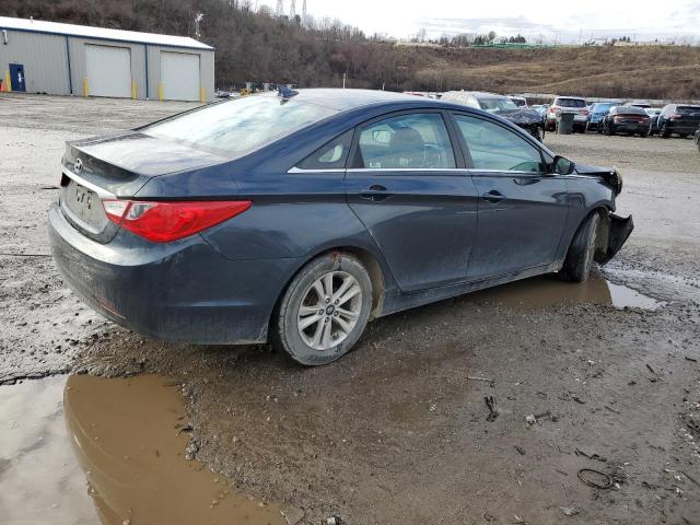 Photo 2 VIN: 5NPEB4AC9BH085927 - HYUNDAI SONATA 