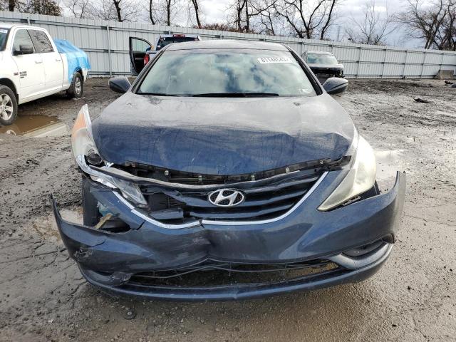 Photo 4 VIN: 5NPEB4AC9BH085927 - HYUNDAI SONATA 