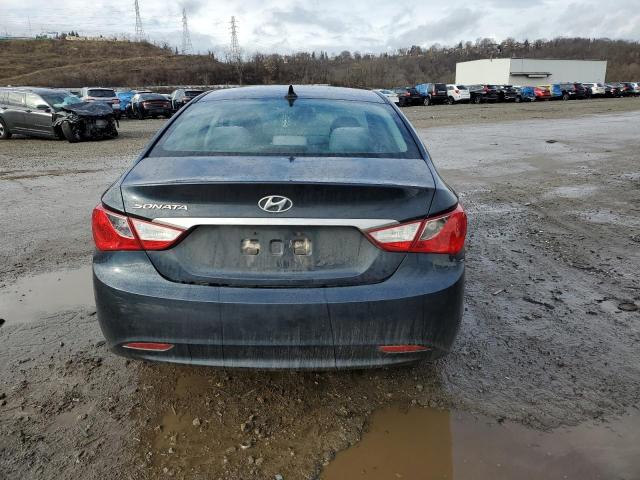 Photo 5 VIN: 5NPEB4AC9BH085927 - HYUNDAI SONATA 