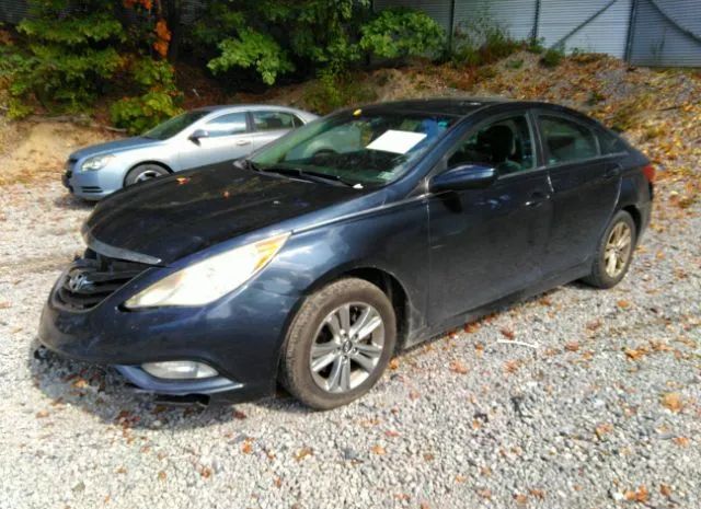 Photo 1 VIN: 5NPEB4AC9BH088648 - HYUNDAI SONATA 