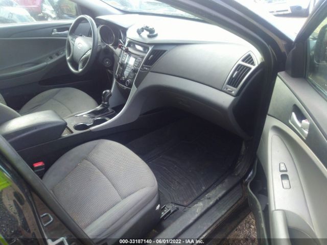 Photo 4 VIN: 5NPEB4AC9BH090822 - HYUNDAI SONATA 