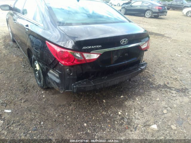 Photo 5 VIN: 5NPEB4AC9BH090822 - HYUNDAI SONATA 