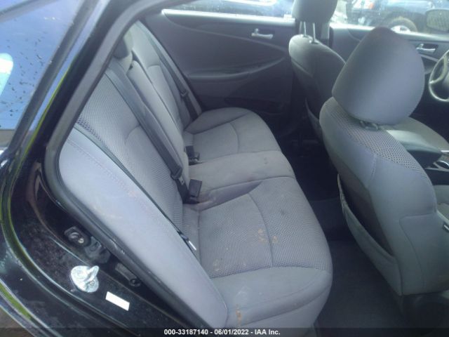 Photo 7 VIN: 5NPEB4AC9BH090822 - HYUNDAI SONATA 