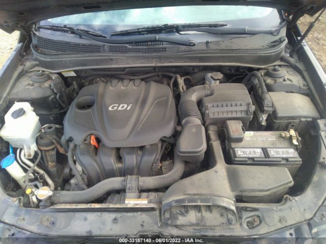 Photo 9 VIN: 5NPEB4AC9BH090822 - HYUNDAI SONATA 