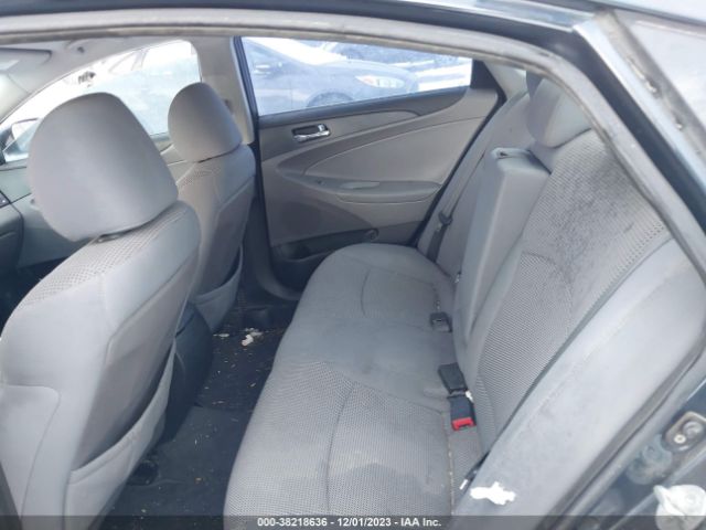 Photo 7 VIN: 5NPEB4AC9BH092151 - HYUNDAI SONATA 