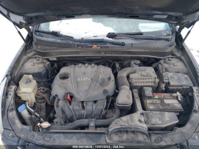 Photo 9 VIN: 5NPEB4AC9BH092151 - HYUNDAI SONATA 