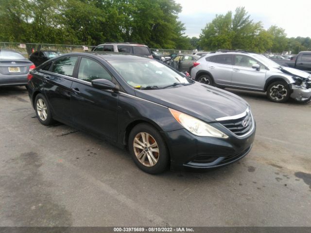 Photo 0 VIN: 5NPEB4AC9BH092165 - HYUNDAI SONATA 