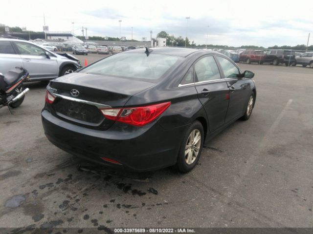 Photo 3 VIN: 5NPEB4AC9BH092165 - HYUNDAI SONATA 