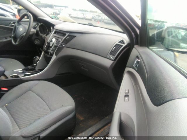 Photo 4 VIN: 5NPEB4AC9BH092165 - HYUNDAI SONATA 