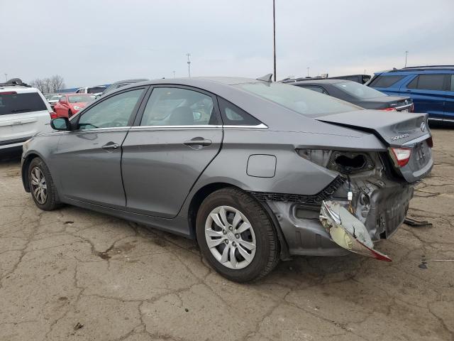 Photo 1 VIN: 5NPEB4AC9BH099035 - HYUNDAI SONATA GLS 