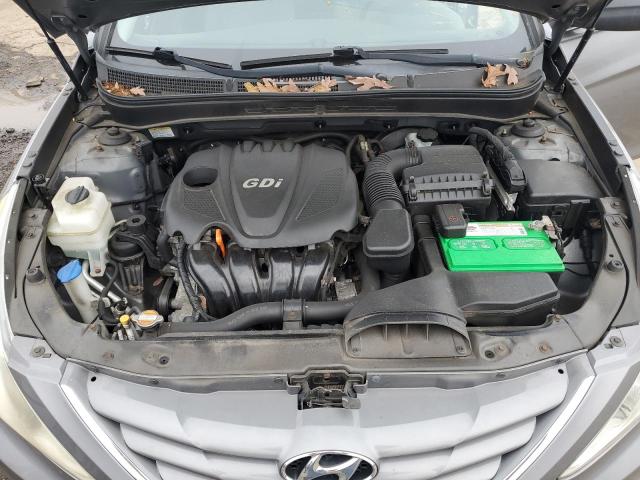 Photo 10 VIN: 5NPEB4AC9BH099035 - HYUNDAI SONATA GLS 