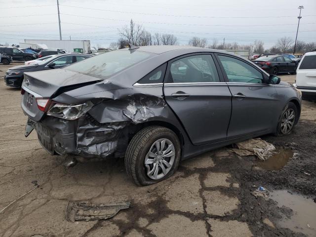 Photo 2 VIN: 5NPEB4AC9BH099035 - HYUNDAI SONATA GLS 