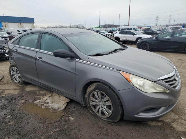 Photo 3 VIN: 5NPEB4AC9BH099035 - HYUNDAI SONATA GLS 