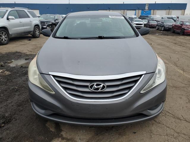 Photo 4 VIN: 5NPEB4AC9BH099035 - HYUNDAI SONATA GLS 