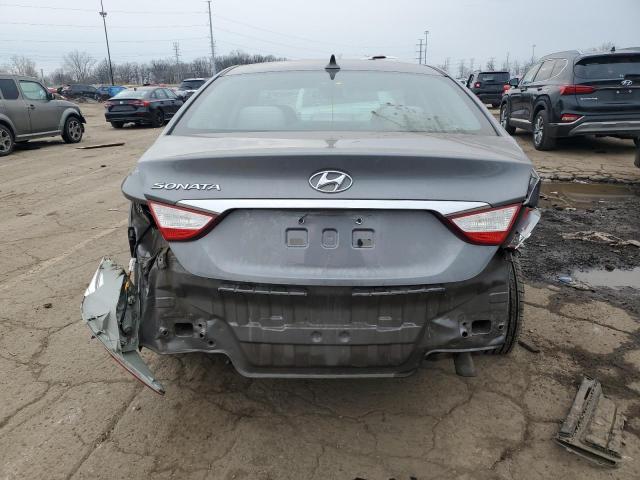 Photo 5 VIN: 5NPEB4AC9BH099035 - HYUNDAI SONATA GLS 