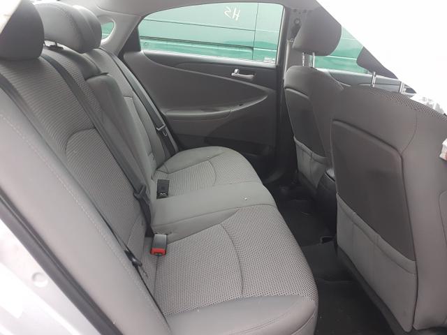 Photo 5 VIN: 5NPEB4AC9BH101026 - HYUNDAI SONATA GLS 