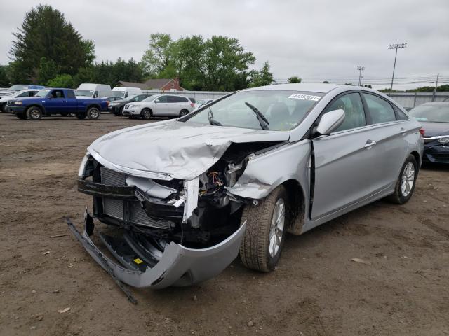 Photo 1 VIN: 5NPEB4AC9BH101639 - HYUNDAI SONATA GLS 