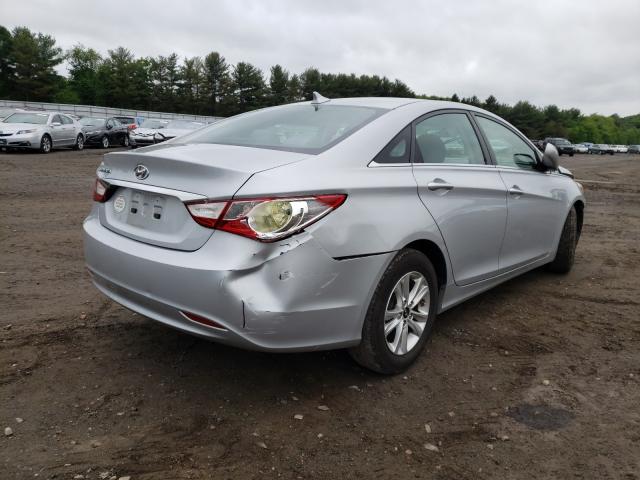 Photo 3 VIN: 5NPEB4AC9BH101639 - HYUNDAI SONATA GLS 