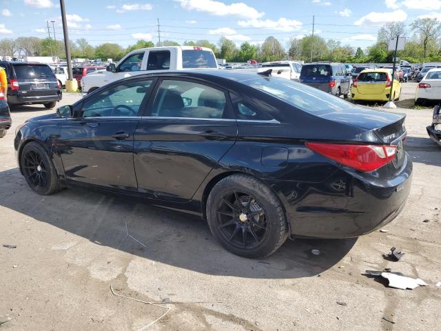 Photo 1 VIN: 5NPEB4AC9BH102516 - HYUNDAI SONATA 