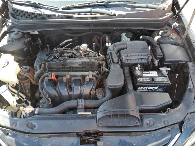 Photo 10 VIN: 5NPEB4AC9BH102516 - HYUNDAI SONATA 