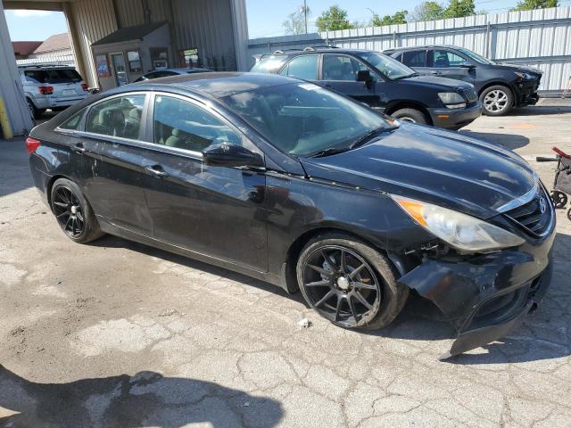 Photo 3 VIN: 5NPEB4AC9BH102516 - HYUNDAI SONATA 