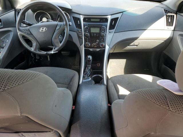 Photo 7 VIN: 5NPEB4AC9BH102516 - HYUNDAI SONATA 