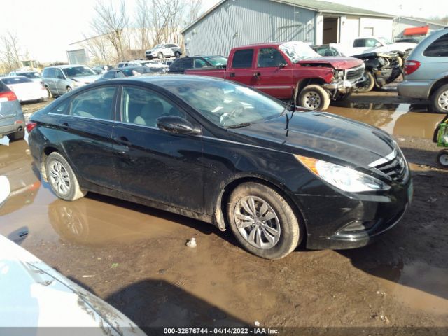 Photo 0 VIN: 5NPEB4AC9BH104038 - HYUNDAI SONATA 