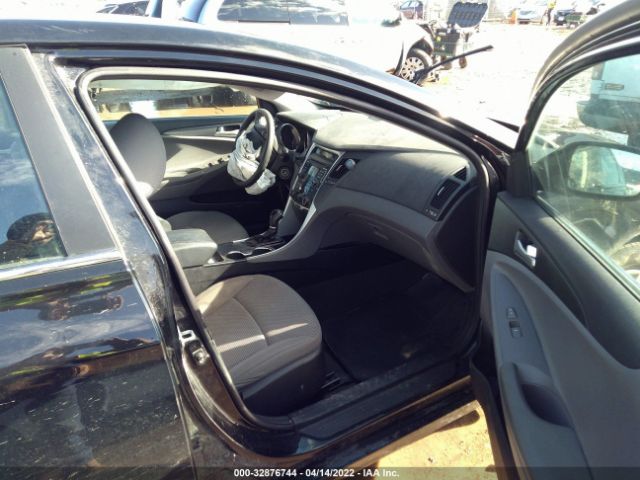 Photo 4 VIN: 5NPEB4AC9BH104038 - HYUNDAI SONATA 