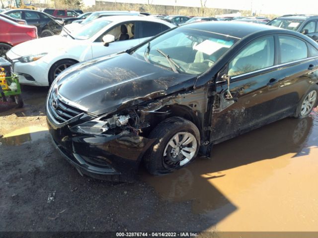 Photo 5 VIN: 5NPEB4AC9BH104038 - HYUNDAI SONATA 