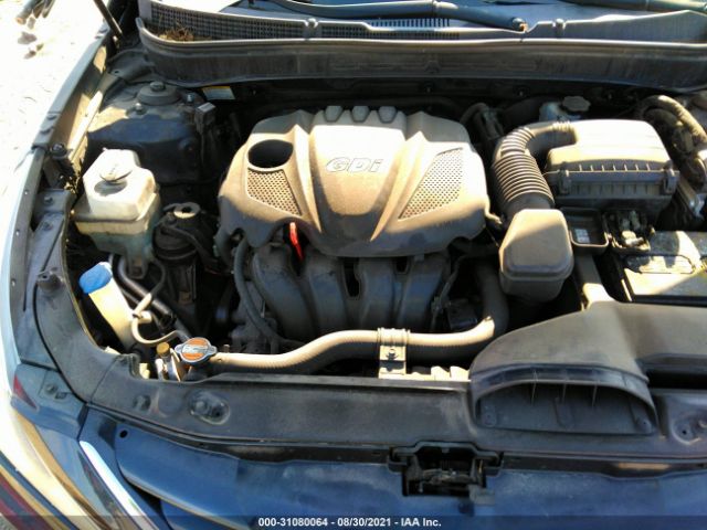 Photo 5 VIN: 5NPEB4AC9BH105478 - HYUNDAI SONATA 