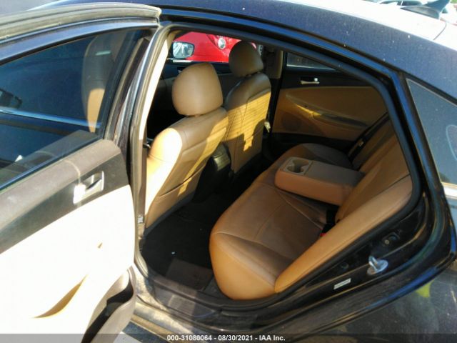 Photo 7 VIN: 5NPEB4AC9BH105478 - HYUNDAI SONATA 