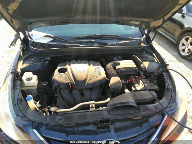 Photo 9 VIN: 5NPEB4AC9BH105478 - HYUNDAI SONATA 