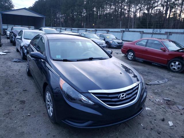 Photo 0 VIN: 5NPEB4AC9BH105500 - HYUNDAI SONATA GLS 