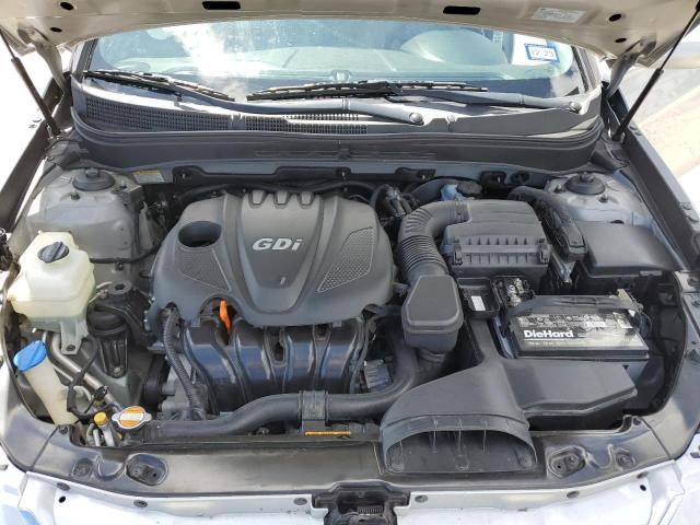 Photo 10 VIN: 5NPEB4AC9BH106534 - HYUNDAI SONATA GLS 